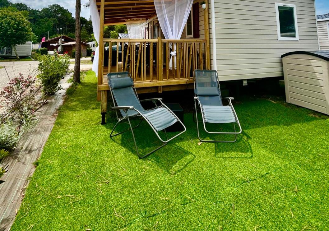 Au Ferret Plage,Piscines A 2 Pas En Famille By Vayny Lege-Cap-Ferret Exterior photo